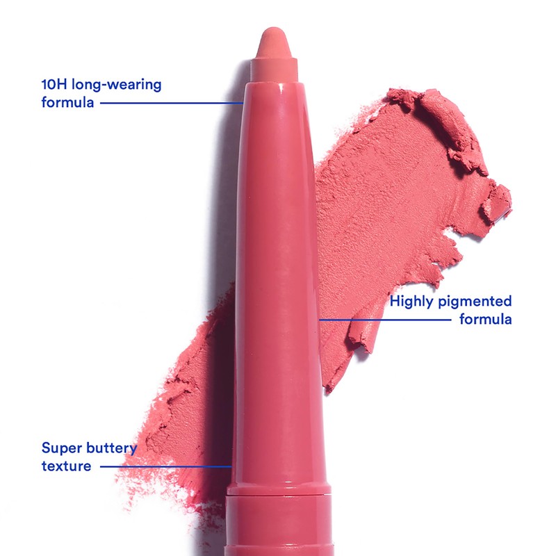 3INA MAKEUP - The Automatic Lip Pencil 362 - Pink