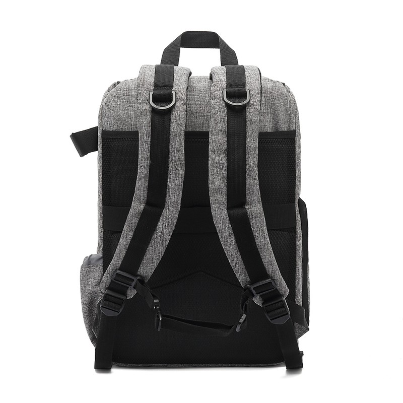 Multi-functional Waterproof Camera Knapsack Large Capacity Portable Travel Camera Bag