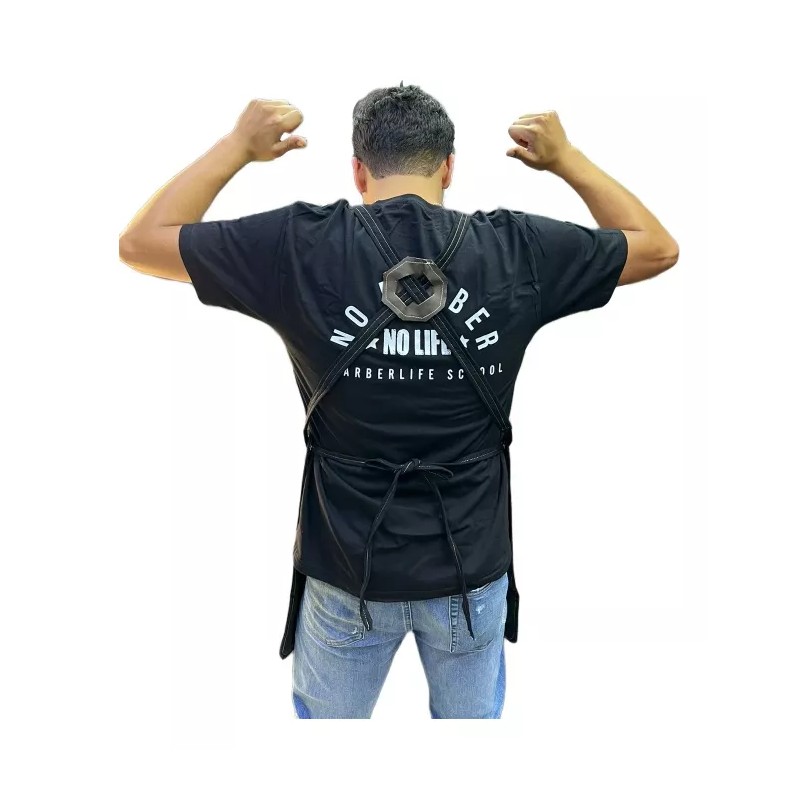 Mandil Barbero Profesional