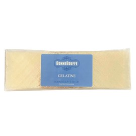 Gelatine leaves Gold 20 Sheets