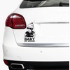 Baby on Board Sticker 12 x 7 cm Car Sticker