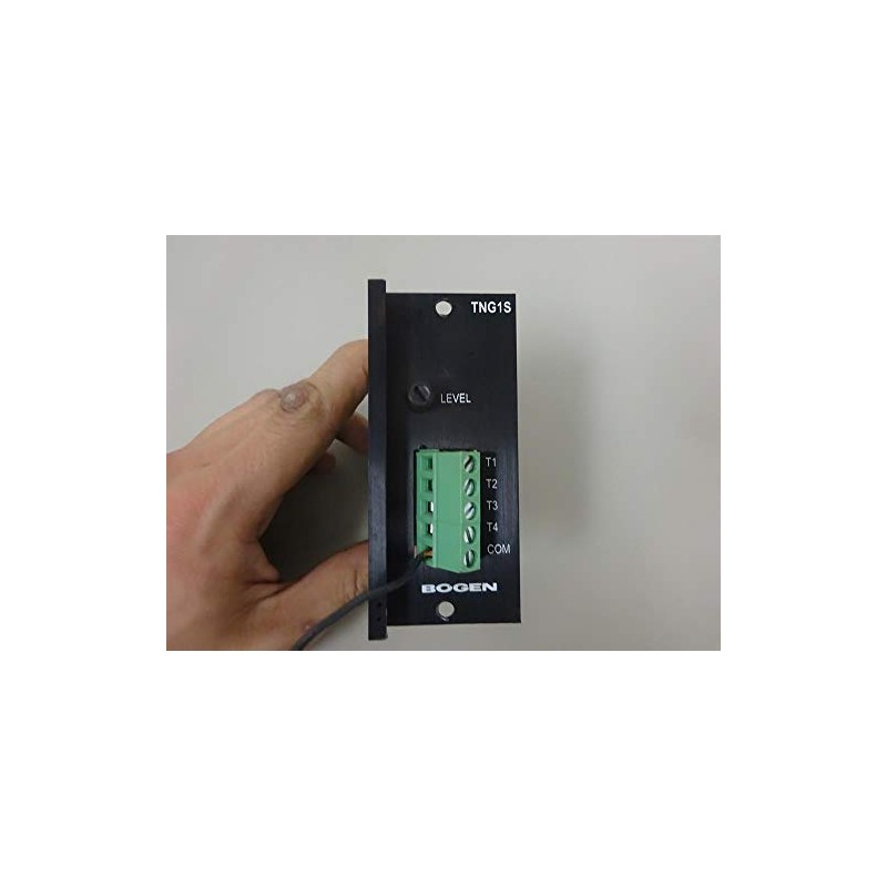 Bogen Avad TNG1S Tone Generator Module Accs