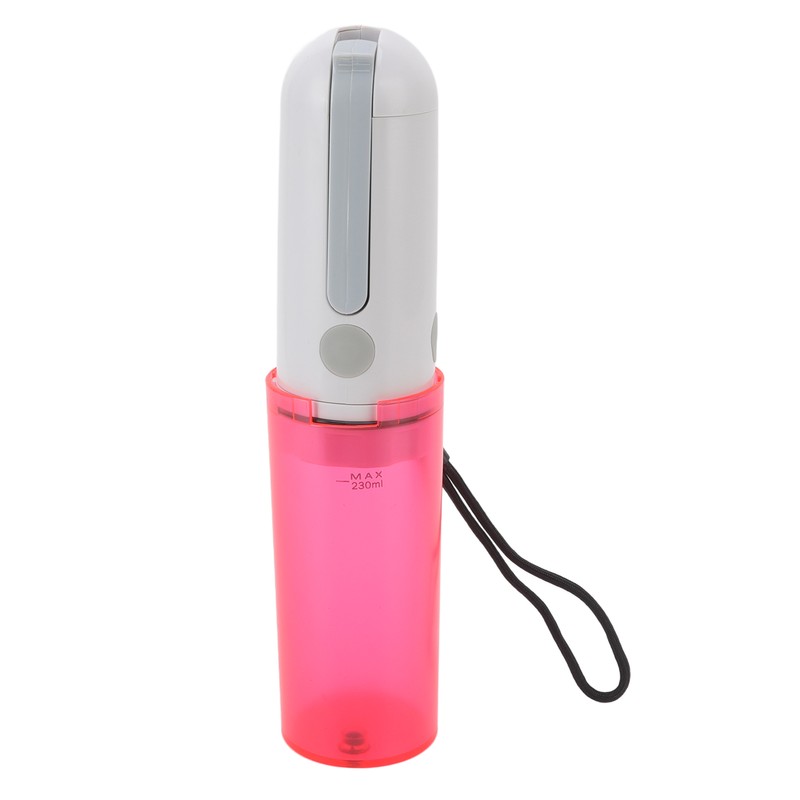 Portable Bidet 230ml USB Rechargeable Efficient Water Saving Simple Operation
