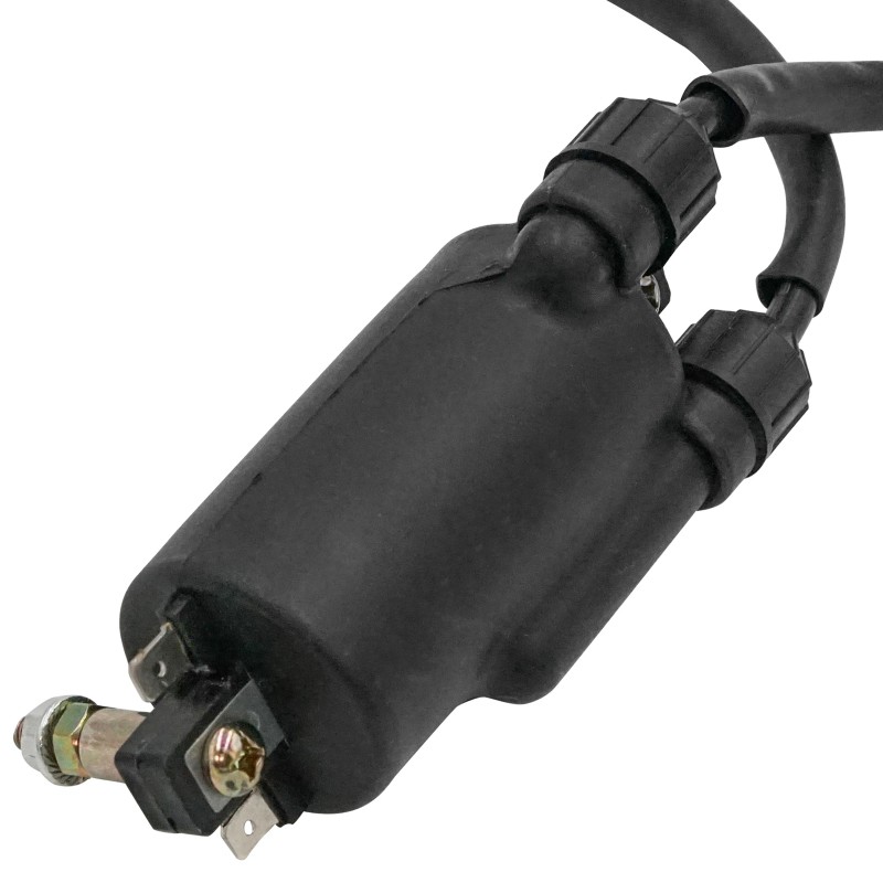 Caltric Ignition Coil Double Line for Kawasaki KZ1000 Ltd 1977