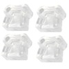 (4PK) N558471 Nailer No Mar Tip BCN680D1 DCN680B DCN680D1 DCN681B