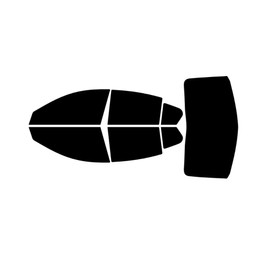 TRUE LINE Automotive Precut Window Tint Nano Ceramic Automotive Sun Protection Glass Tinting Film Visor Kit Compatible with Acura TL 4 Door Sedan 2009 2010 2011 2012 2013 2014 Complete Kit