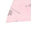 Speedo SE62151 Stacked Micro Chamois Towel, Medium, Pink
