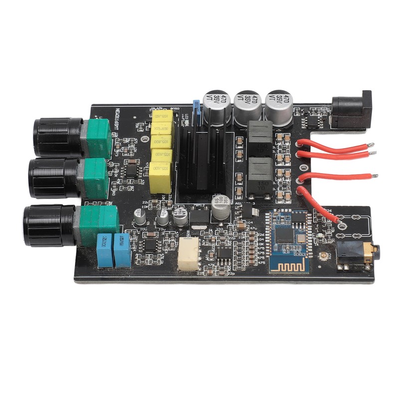 TDA3116D2 Digital Power Amplifier Board Professional 120W Dual Channel Digital