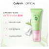 Set Quiyum Té Verde 7 Pzs Cuidado Facial Piel Suave