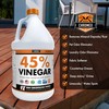 Chromex 45% Ultra Concentrated Vinegar - Dilutes to 9 Gallons