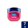 Vaseline Lip Therapy Rosy, Nourishing Lip Balm for Optimal Moisture,