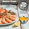 Crab Crackers and Tools, 11Pcs Seafood Tools Set - 2*Crab