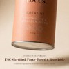 LOCUS Creatine Collagen & Electrolytes - 3-in-1 Powder, Unflavoured 320g
