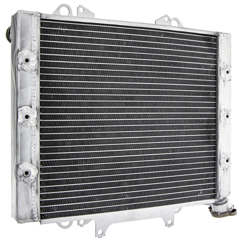 NICHE Radiator for Kawasaki Teryx 750 39061-0180 2 Row with