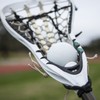 Champion Sports LBW3SET Nocsae Lacrosse Ball Set, 3, White