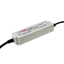 LPF-60-42 | Mean Well LPF Series 60W 42V CC/CV AC LED Driver