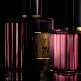 Glasshouse Fragrances Forever Florence Eau De Parfum, Intense & Long Lasting Perfume, Wild Peonies & Lily Scent, 3.4 Fl Oz (100mL)