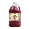 Sno-Treat Flavors 1 gal. Strawberry Snow Cone Syrup, Each