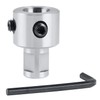 Accusize Industrial Tools 3/4 in. Annular Cutter Extension for a
