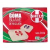Goma de Migajón Shely SH36 Rectangular Pack 36 Piezas Artistas