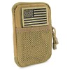 Condor Bolsa de Bolsillo Coyote café