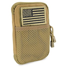 Condor Bolsa de Bolsillo Coyote café