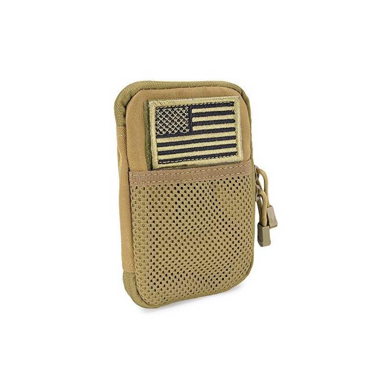 Condor Bolsa de Bolsillo Coyote café
