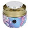 Mini Electric Pottery Wheel Metal CW CCW Adjustable Stepless Speed