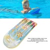 Inflatable Pool Float Kids Lounger Thickened PVC Swimming Floating Mat