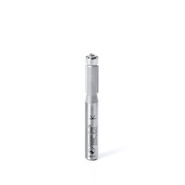 Amana Tool - 47090 Carbide Tipped Flush Trim 1/4 Dia x 1/2 x 1/4 Shank