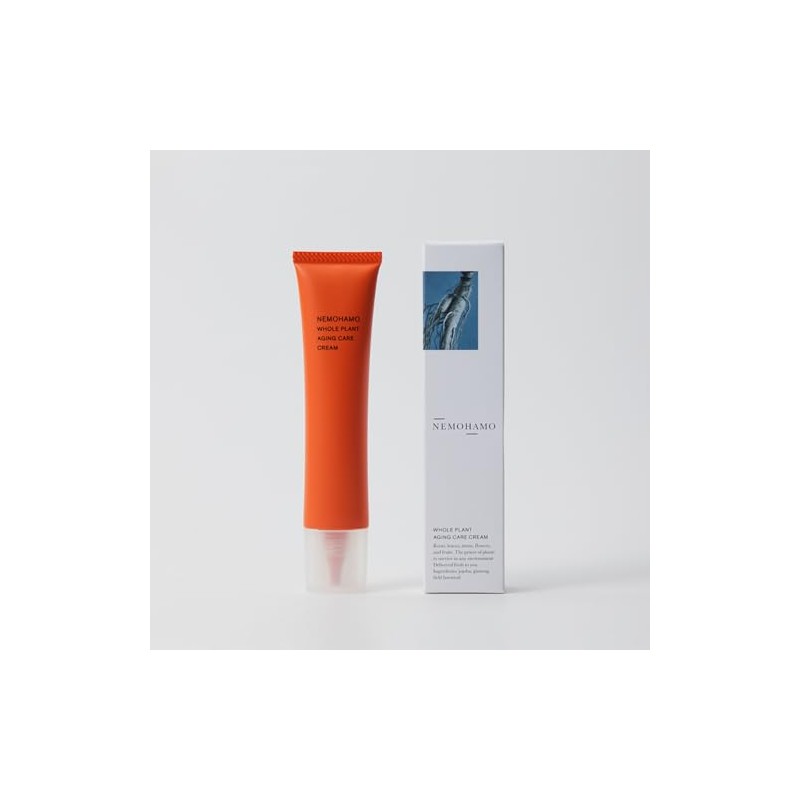 NEMOHAMO Aging Care Cream, 1.4 oz (40 g)
