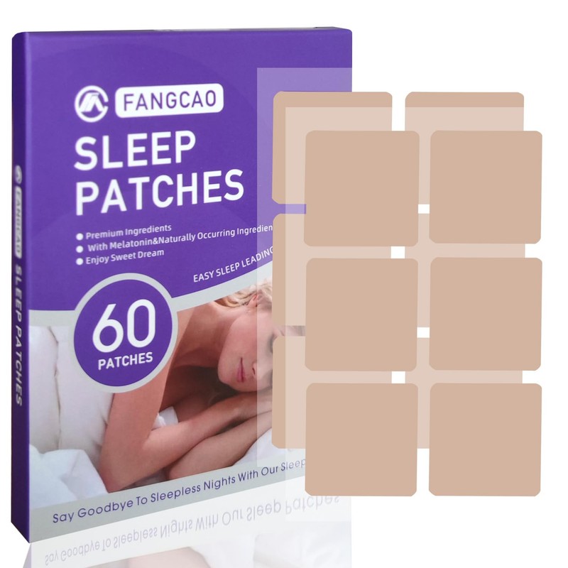 Parches Para Dormir, Parches Para Dormir Para Adultos, Juego De