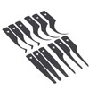 BGA Repair Blade Set Corrosion Resistance IC Chip Maintenance Thin