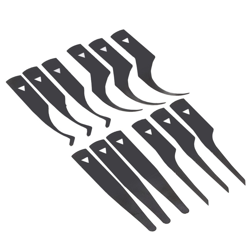 BGA Repair Blade Set Corrosion Resistance IC Chip Maintenance Thin