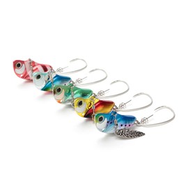 Jackson Daniel Head Lock Lure, 0.8 oz (21 g), SNI Fresh Sardine
