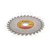 DEWALT Circular Saw Blade, 5 1/2 Inch, 30 Tooth, Metal