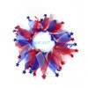Lionheart glory American Flag Dog Collars Elastic Fancy Holiday Accessory