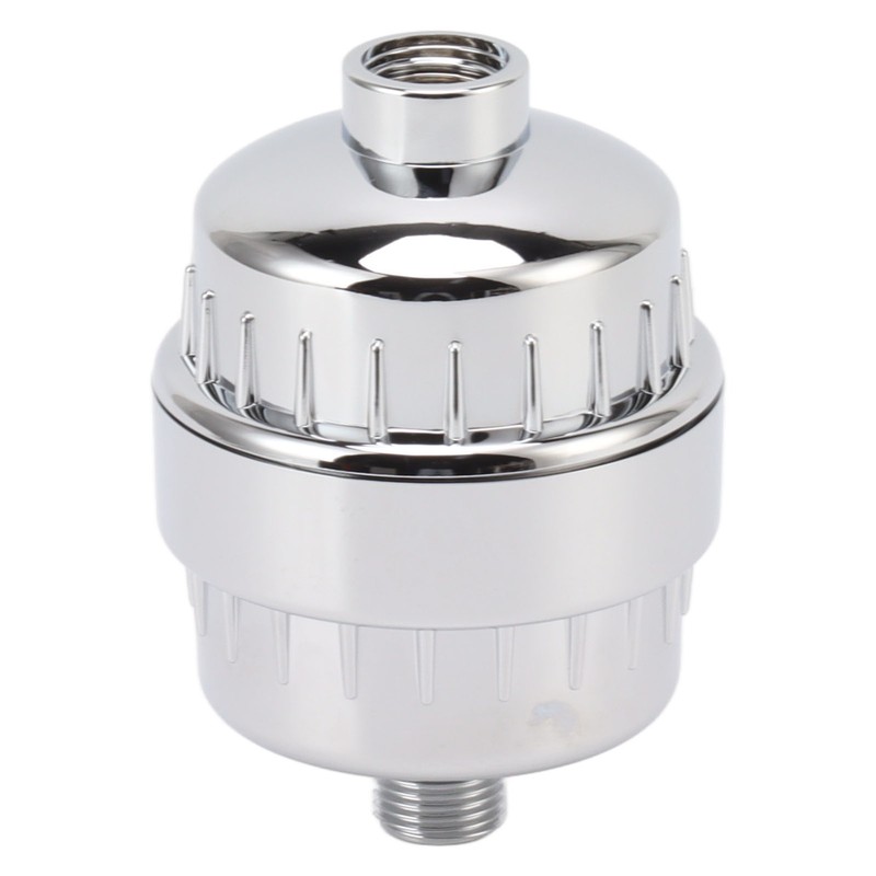 Shower Filter Rust Proof Consistent Water Flow Moisturizing Universal Showerhead