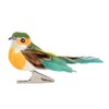 5 Pieces Decorative Birds Artificial Birds Small Artificial Birds Hanging
