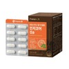 Panax Brain Health Cognitive Core Capsules 60 Capsules 3 Boxes Hwangchil Tree Leaf Stem Extract / 두뇌 건강 인지코어 캡슐 60캡슐 3박스 황칠나무잎 줄기추출물