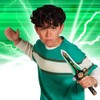 Mighty Morphin Power Rangers Dragon Dagger by Playmates Toys