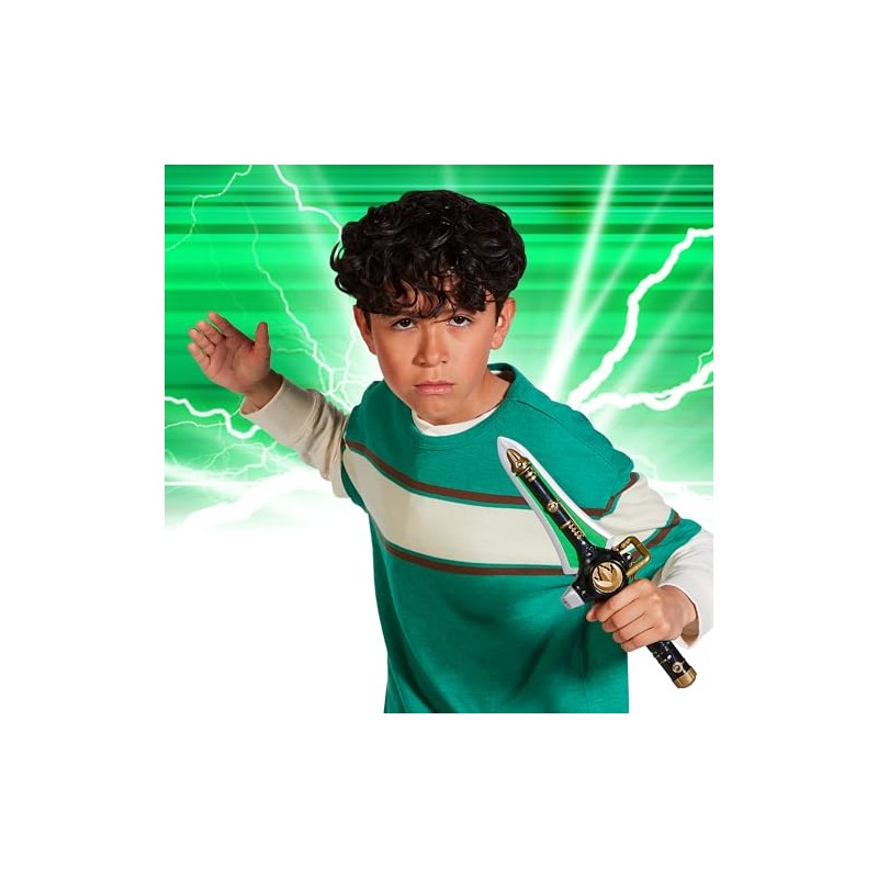 Mighty Morphin Power Rangers Dragon Dagger by Playmates Toys