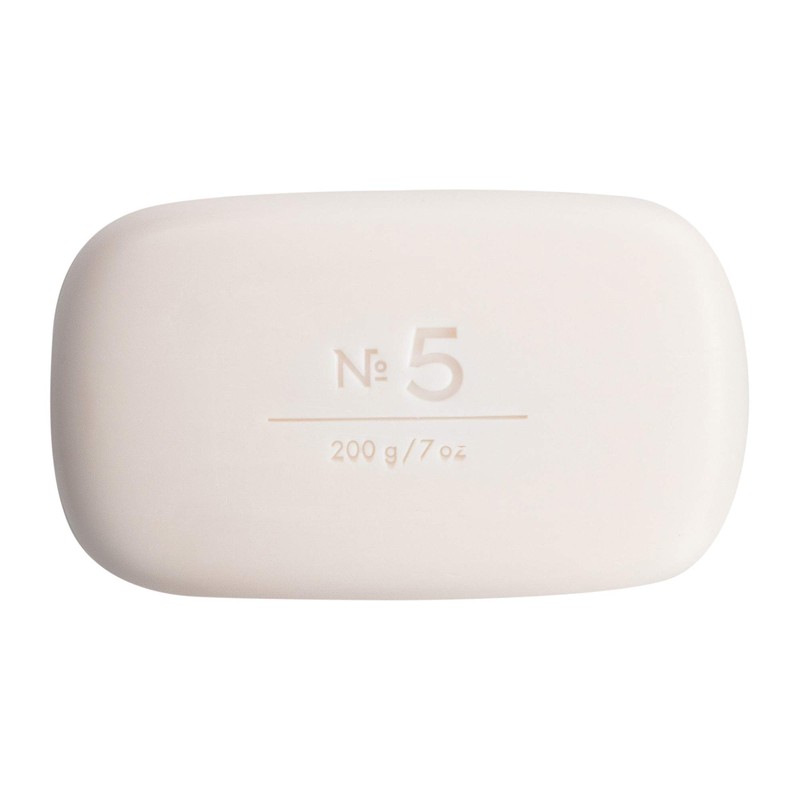 Via Mercato Italian Soap Bar (200 g), No. 5 -