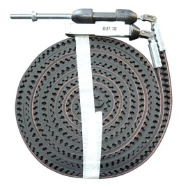 Guardian GUT-8B 8' foot Replacement Belt Kit T Rail Garage Door Opener