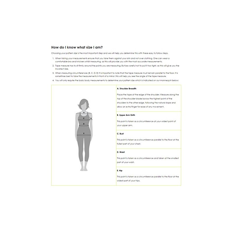 Style Arc Sewing Pattern - Elani Tunic (Sizes 18-30)