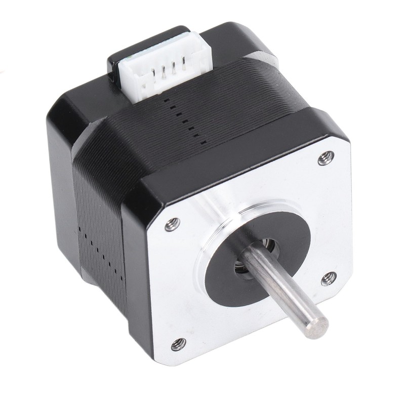 3D Printer Stepper Motor 42 Step Dual Output Shaft 1.3A