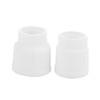 Ceramic Welding Cup​​​ Set White 10# 12# Nozzle for Argon