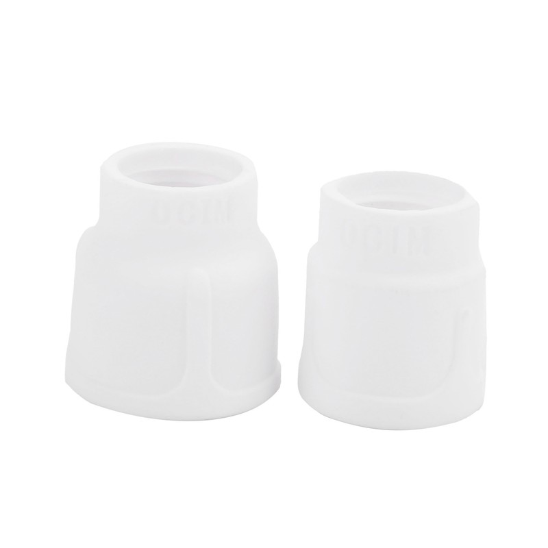 Ceramic Welding Cup​​​ Set White 10# 12# Nozzle for Argon