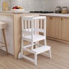 Dream On Me 2-in-1 Funtastic Tower and Step Stool, Toddler