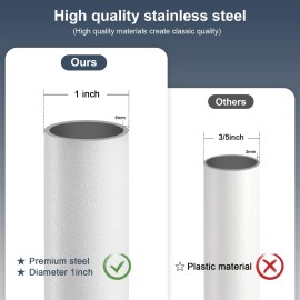 Diig Sliding Door Security Bar17.7-50.5i